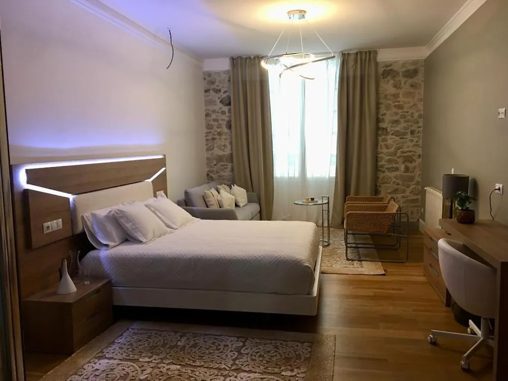 Habitaciones Apartamento B&B Plaza Nueva 8 Bilbao Spagna