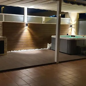 Beautiful Duplex With Jacuzzi Vakantiehuis Puerto Rico (Gran Canaria)