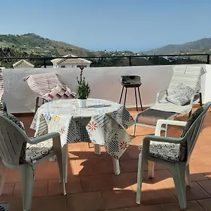 Apartamento Rural Alborada Appartement Cómpeta