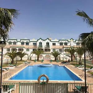  Appartamento Luxury 1 Bed Apartment-sleeps4-la Gaudia Complex-caleta Fuste- Fuerteventura Spagna