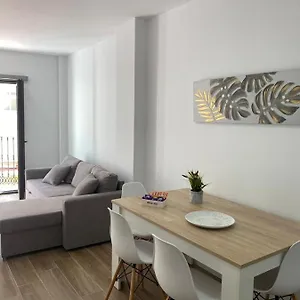  Apartment Marmoles Centro Spain