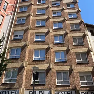 酒店 比尔比酒店, 毕尔巴鄂