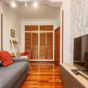 Vivienda Turistica En El Centro Reformada Con Wifi Bilbao
