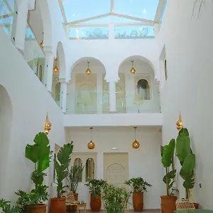 Riad Dar Blanche & Spa Riad Marraquexe