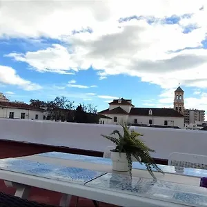 Big And Cozy With A Big Terrace In The Center Of The Old Town With Ac From 2024 Summer Season Appartement Marbella