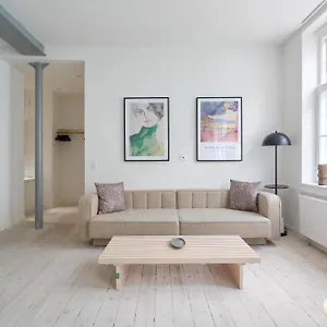  Apartment Stylish In Heart Of Cph Near Stroget & The Canals Denmark