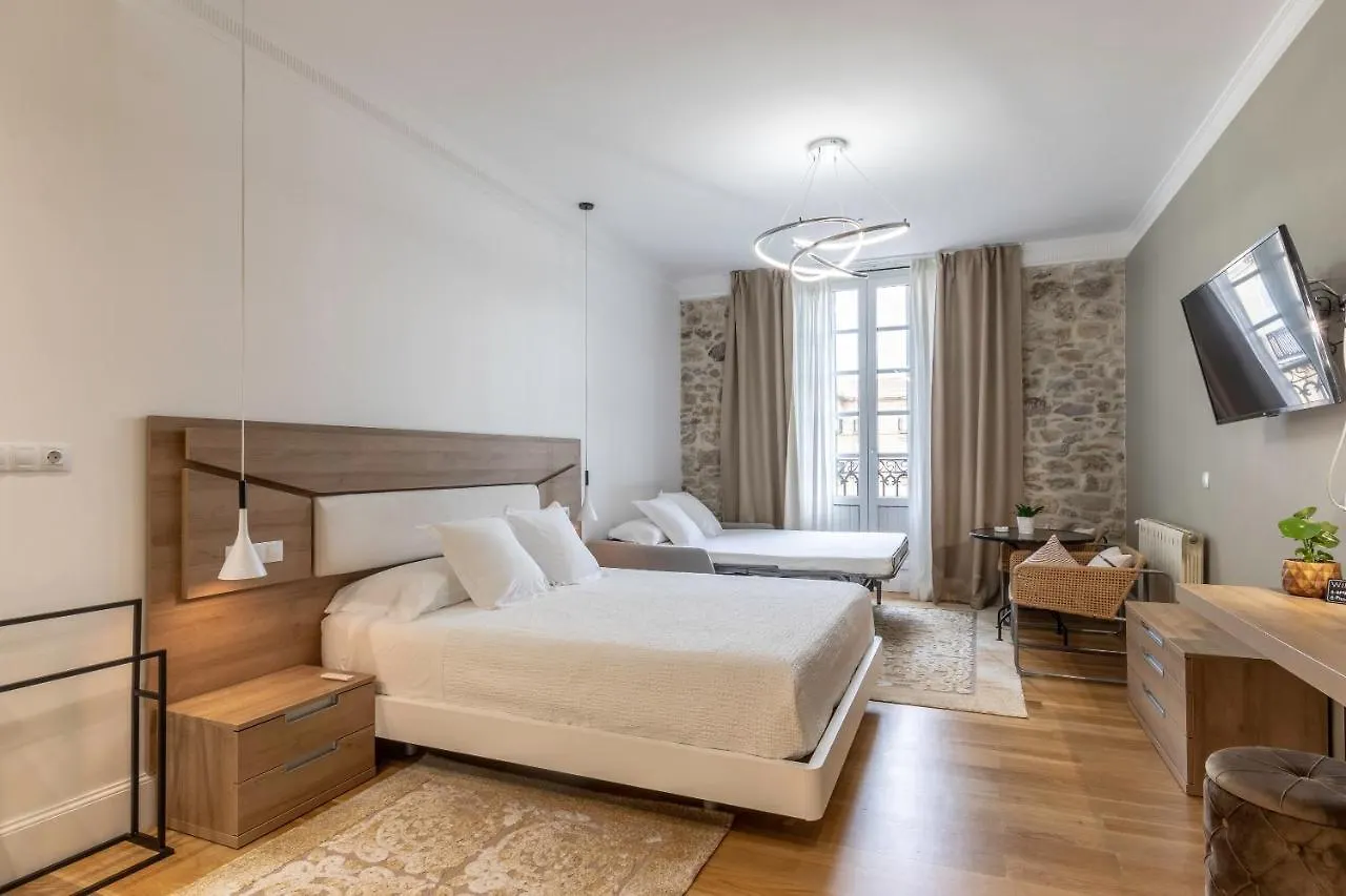 Habitaciones Apartamento B&B Plaza Nueva 8 location